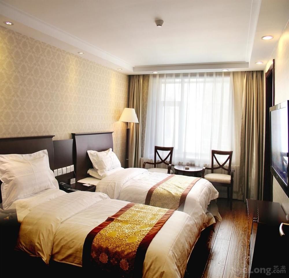 Changchun Zhongchang Hotel Exteriör bild